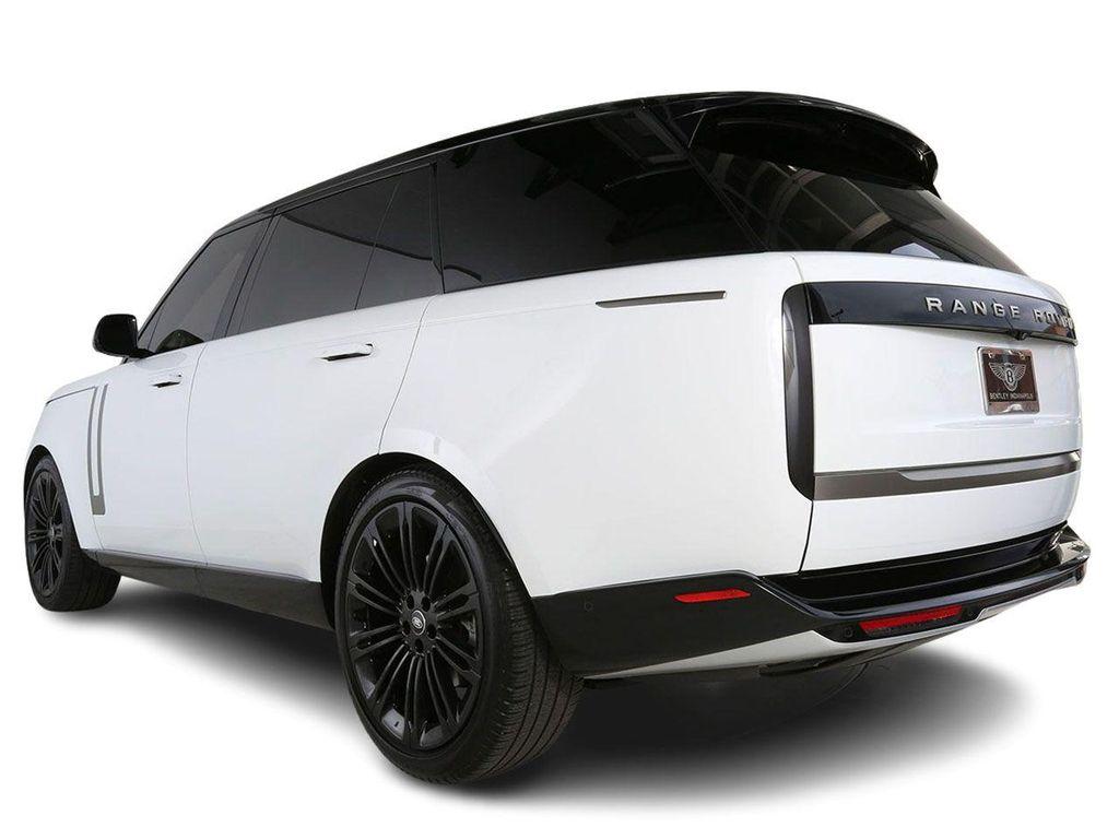 used 2024 Land Rover Range Rover car, priced at $102,990