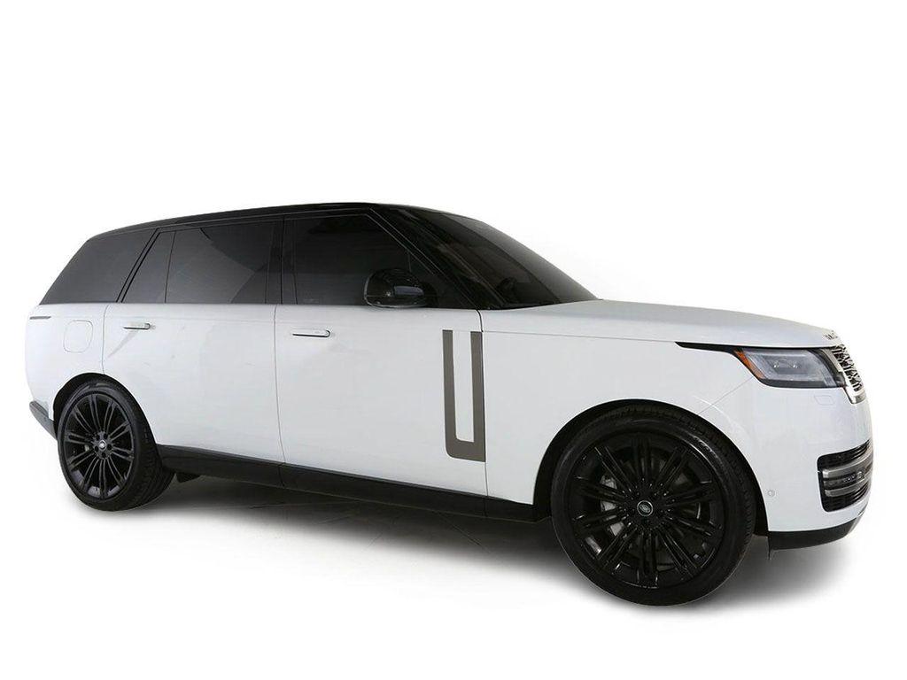 used 2024 Land Rover Range Rover car, priced at $102,990