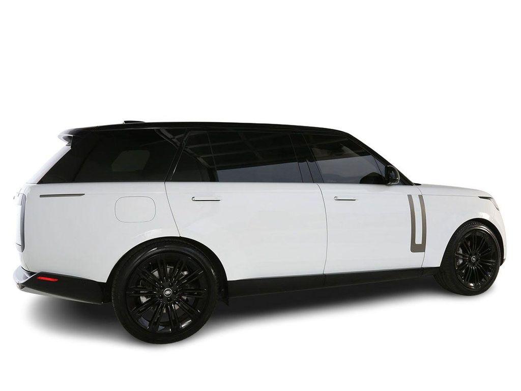 used 2024 Land Rover Range Rover car, priced at $102,990
