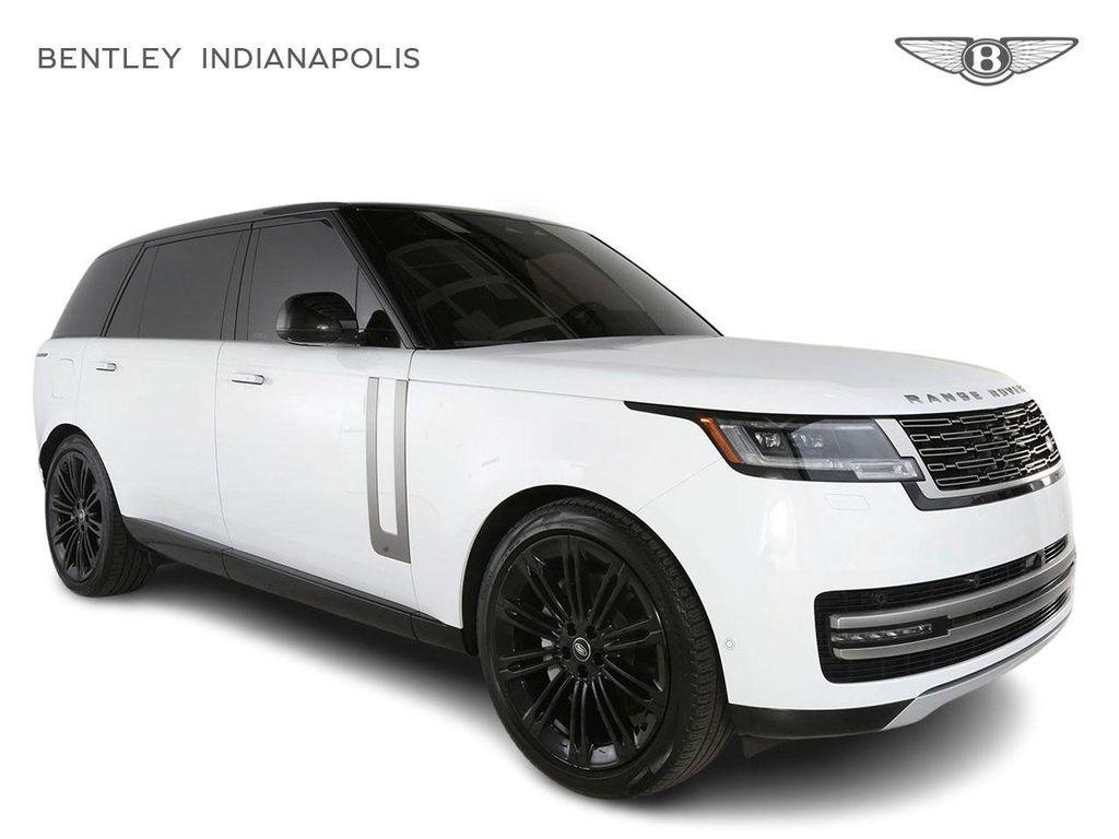 used 2024 Land Rover Range Rover car, priced at $102,990