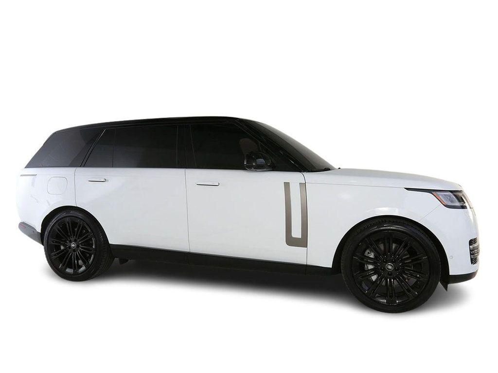 used 2024 Land Rover Range Rover car, priced at $102,990