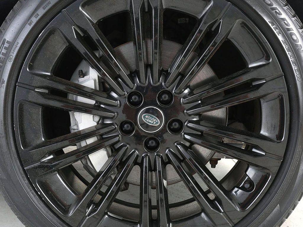 used 2024 Land Rover Range Rover car, priced at $102,990