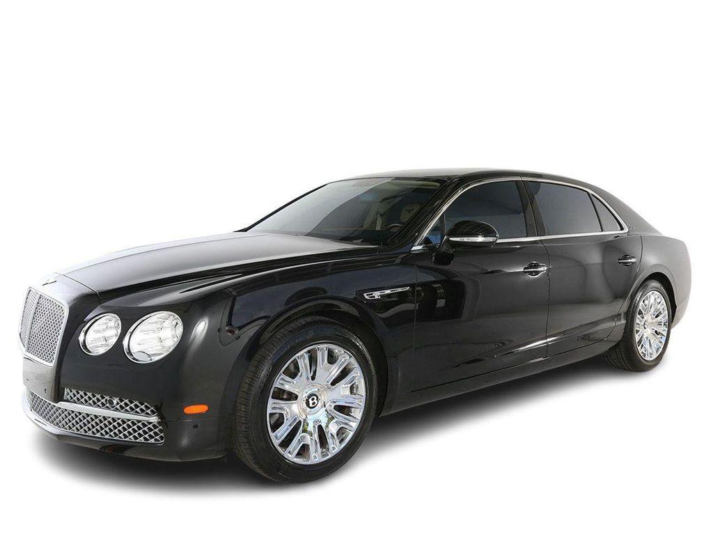used 2014 Bentley Flying Spur car, priced at $70,225