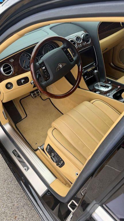 used 2014 Bentley Flying Spur car, priced at $69,990