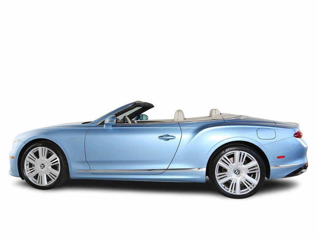 used 2026 Bentley Continental GT car, priced at $398,330