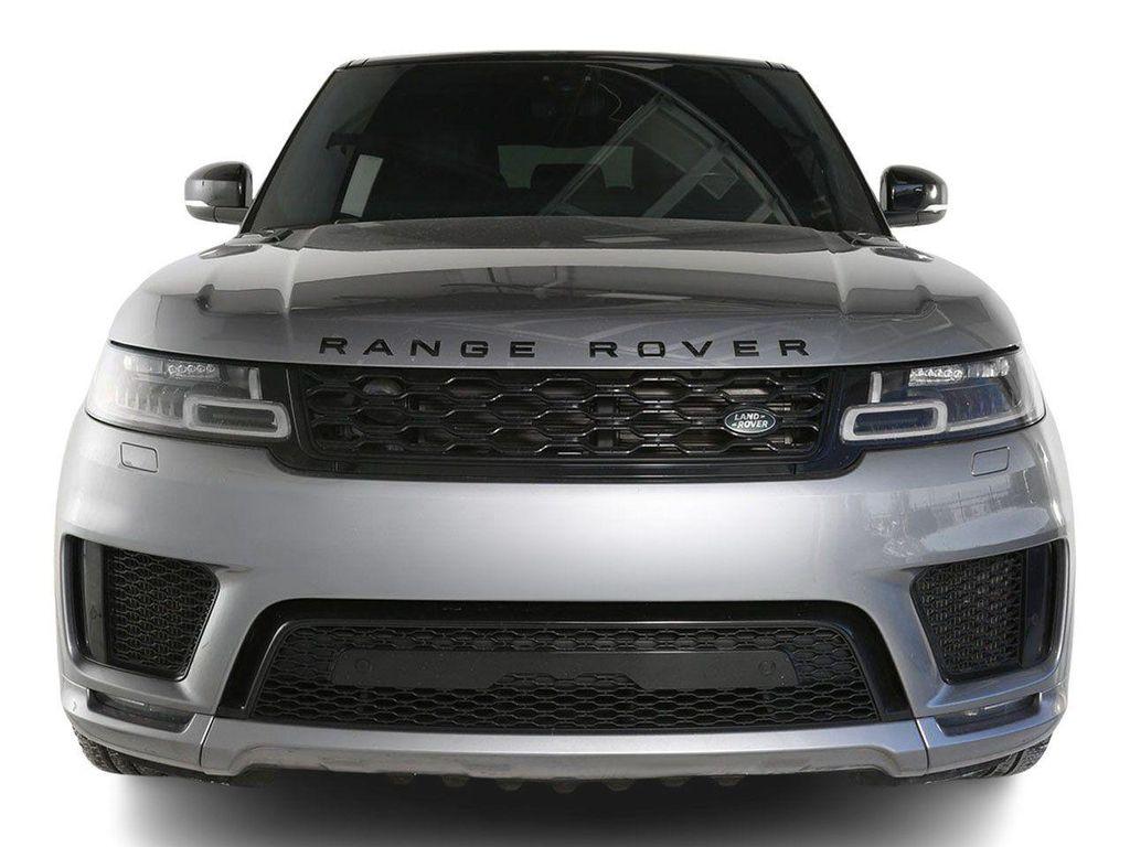 used 2020 Land Rover Range Rover Sport car, priced at $37,990