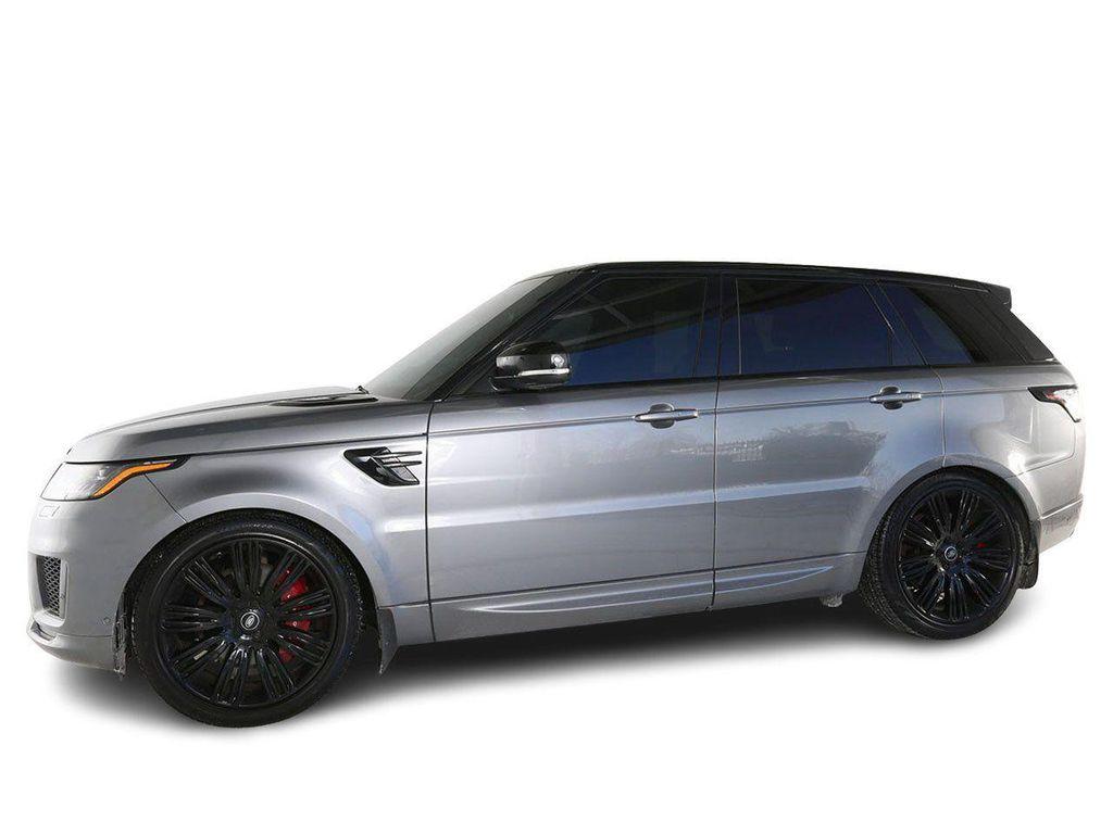 used 2020 Land Rover Range Rover Sport car, priced at $37,990