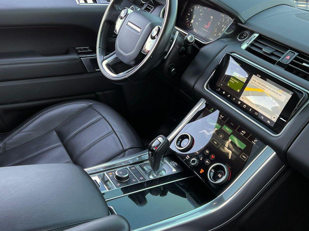 used 2020 Land Rover Range Rover Sport car, priced at $37,990