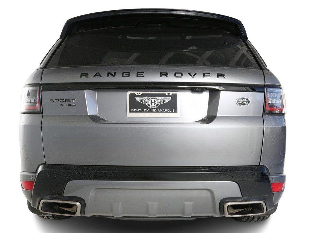 used 2020 Land Rover Range Rover Sport car, priced at $37,990