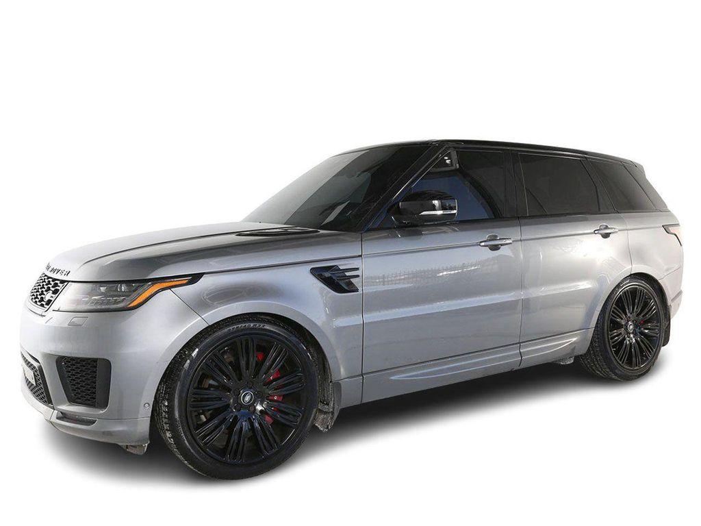used 2020 Land Rover Range Rover Sport car, priced at $37,990