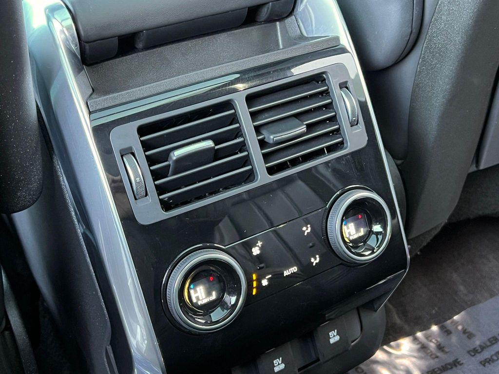 used 2020 Land Rover Range Rover Sport car, priced at $37,990
