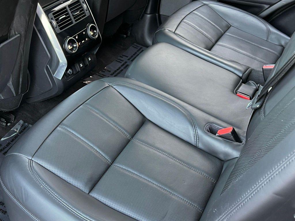 used 2020 Land Rover Range Rover Sport car, priced at $37,990