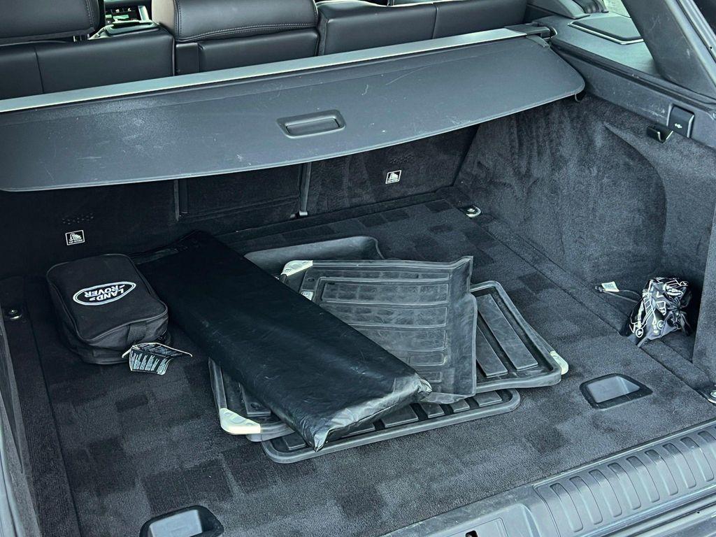 used 2020 Land Rover Range Rover Sport car, priced at $37,990