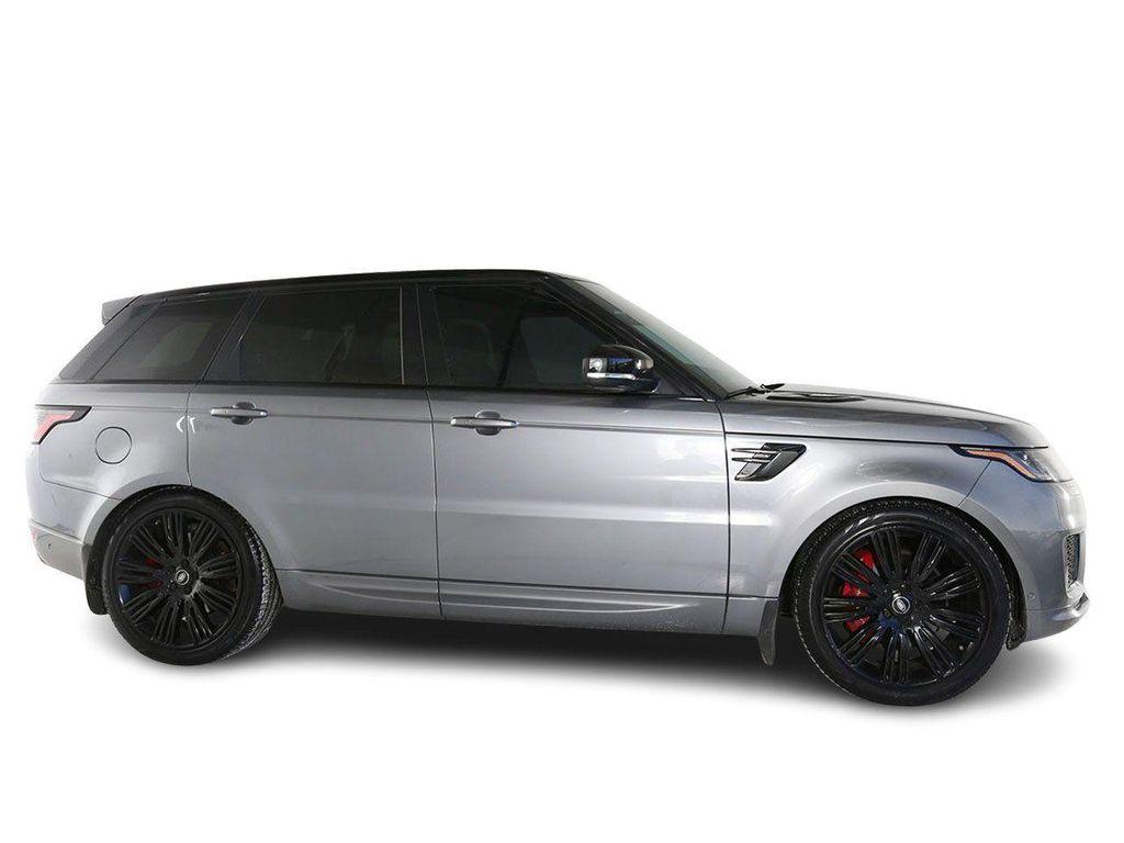 used 2020 Land Rover Range Rover Sport car, priced at $37,990