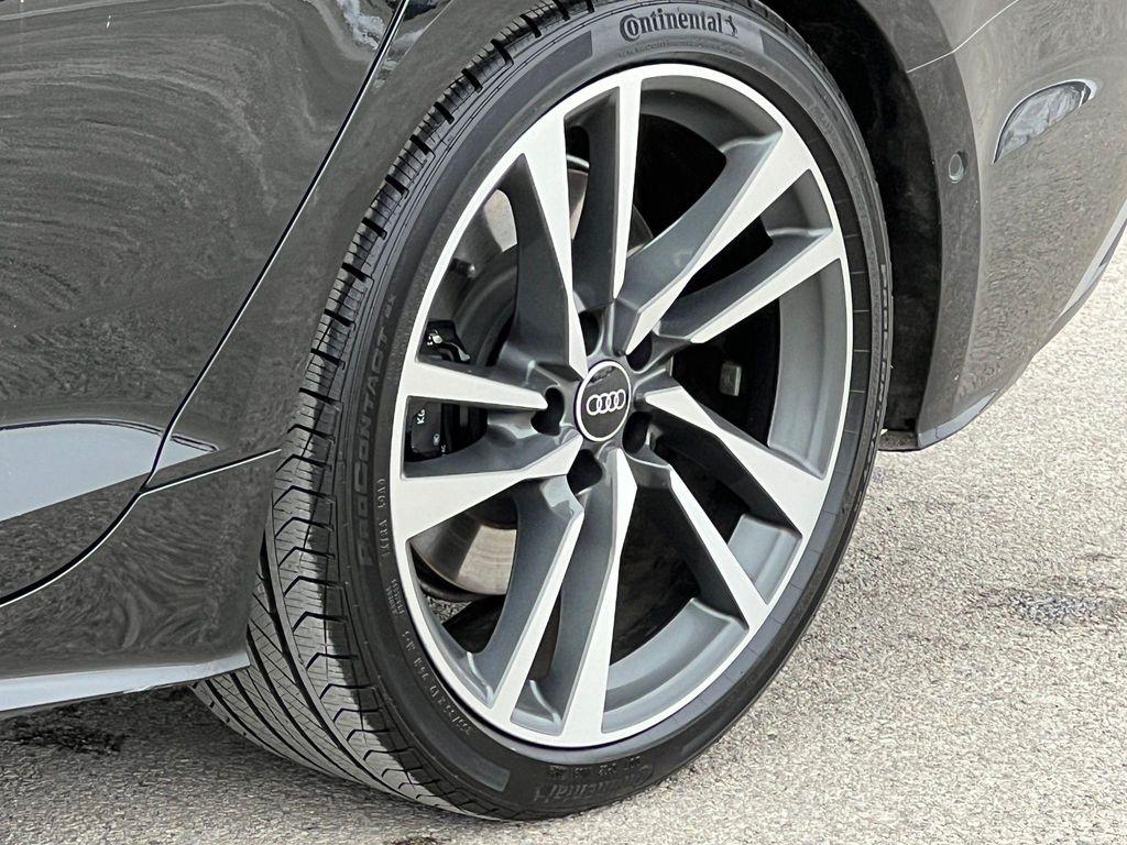 used 2024 Audi S5 car, priced at $51,990