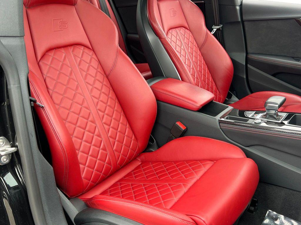 used 2024 Audi S5 car, priced at $51,990