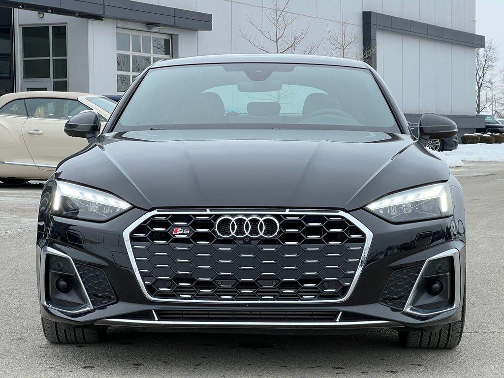 used 2024 Audi S5 car, priced at $51,990