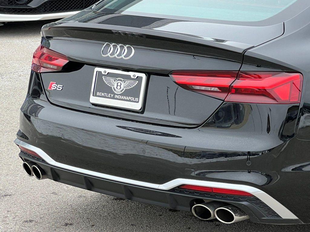 used 2024 Audi S5 car, priced at $51,990