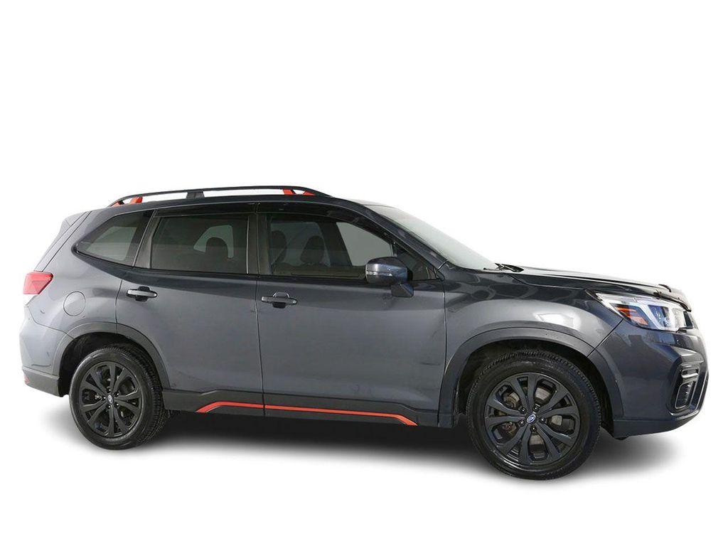 used 2021 Subaru Forester car, priced at $21,990