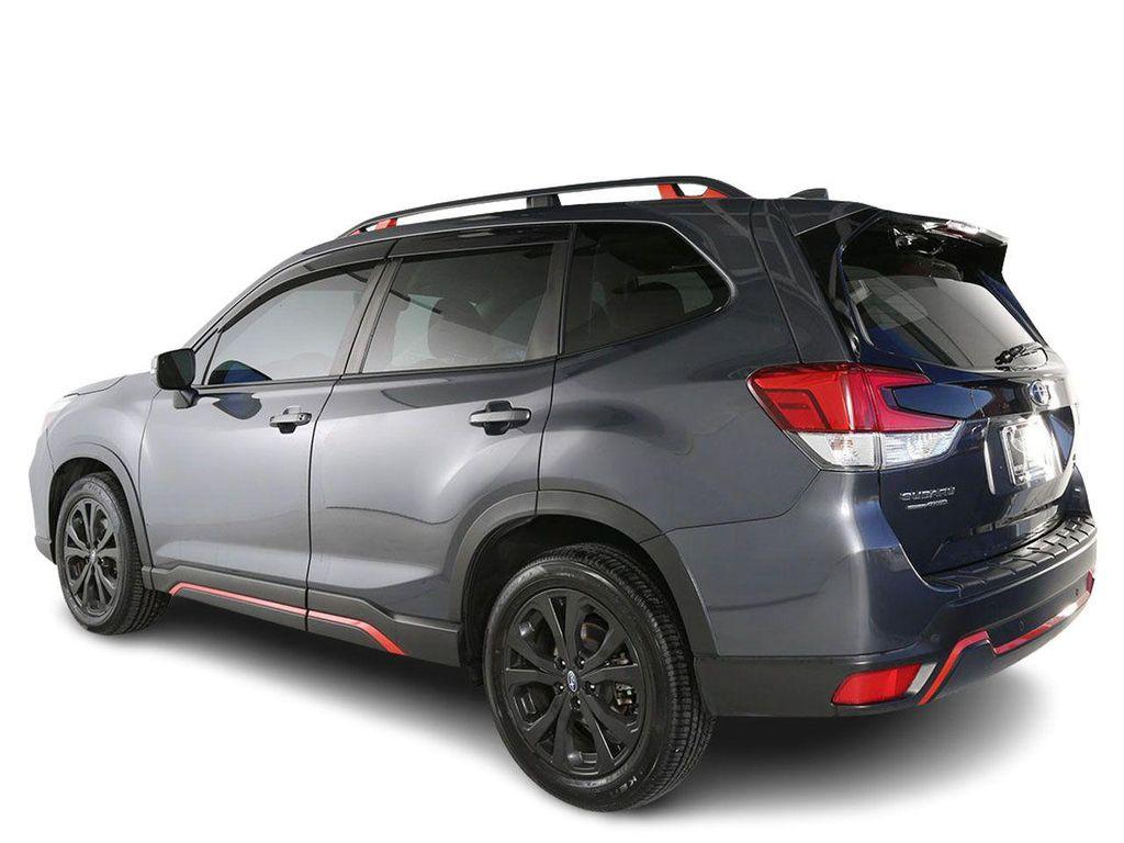 used 2021 Subaru Forester car, priced at $21,990