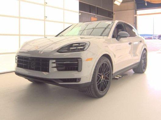 used 2024 Porsche Cayenne car, priced at $104,990