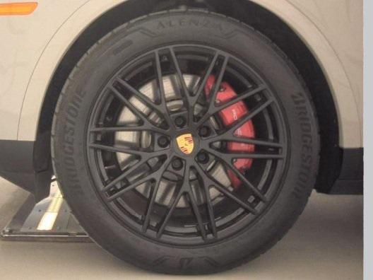 used 2024 Porsche Cayenne car, priced at $104,990