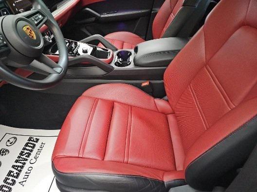 used 2024 Porsche Cayenne car, priced at $104,990