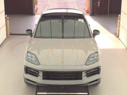 used 2024 Porsche Cayenne car, priced at $104,990