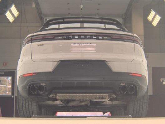 used 2024 Porsche Cayenne car, priced at $104,990