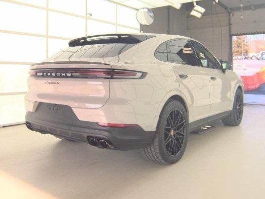 used 2024 Porsche Cayenne car, priced at $104,990