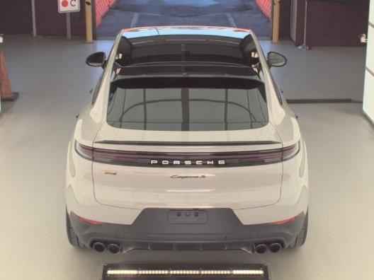 used 2024 Porsche Cayenne car, priced at $104,990