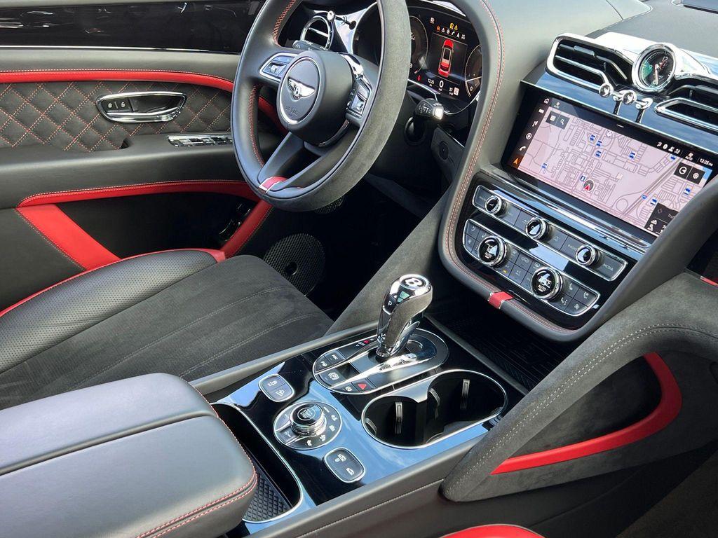 used 2022 Bentley Bentayga car, priced at $139,990
