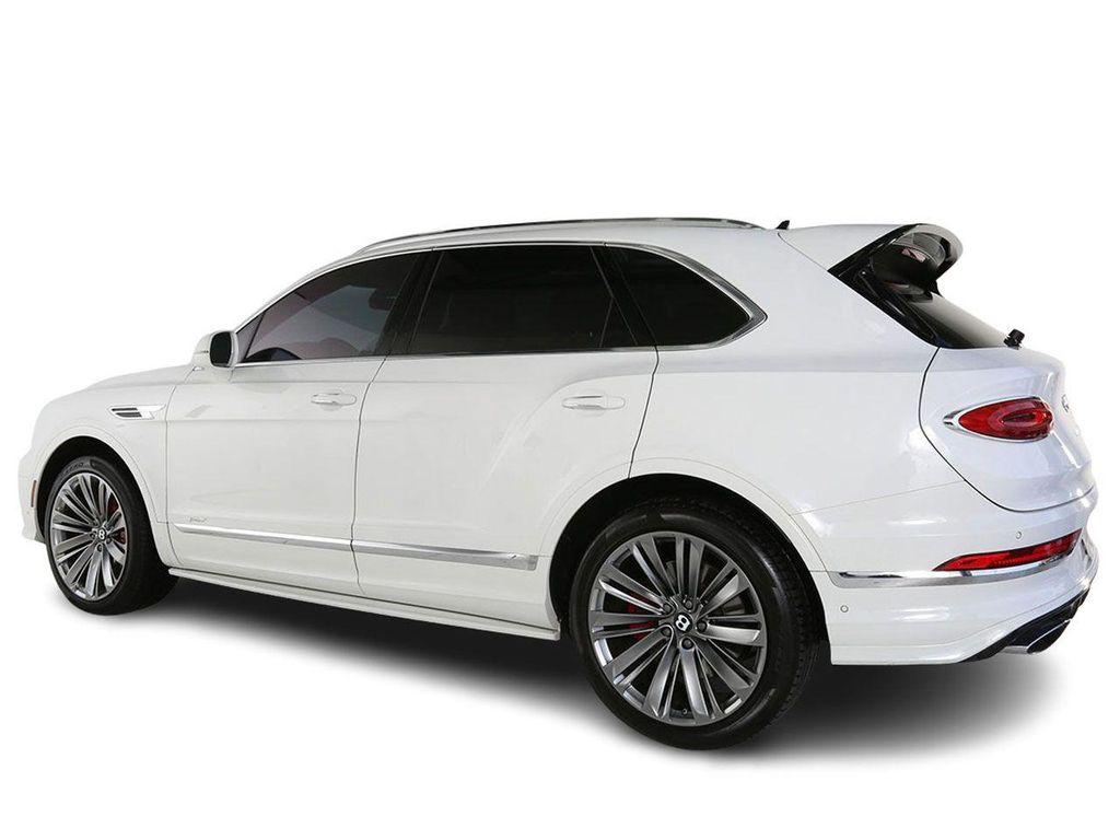 used 2022 Bentley Bentayga car, priced at $139,990