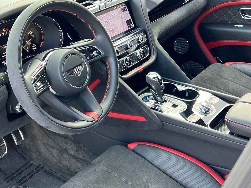 used 2022 Bentley Bentayga car, priced at $139,990