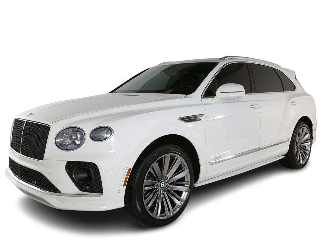 used 2022 Bentley Bentayga car, priced at $139,990