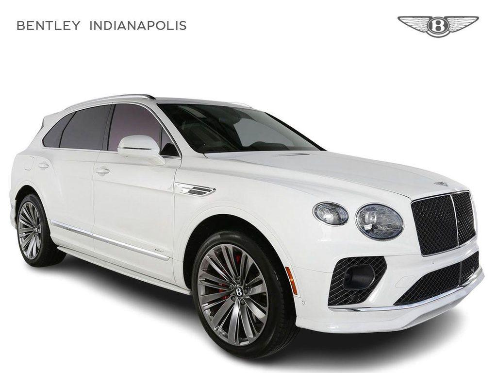 used 2022 Bentley Bentayga car, priced at $149,990