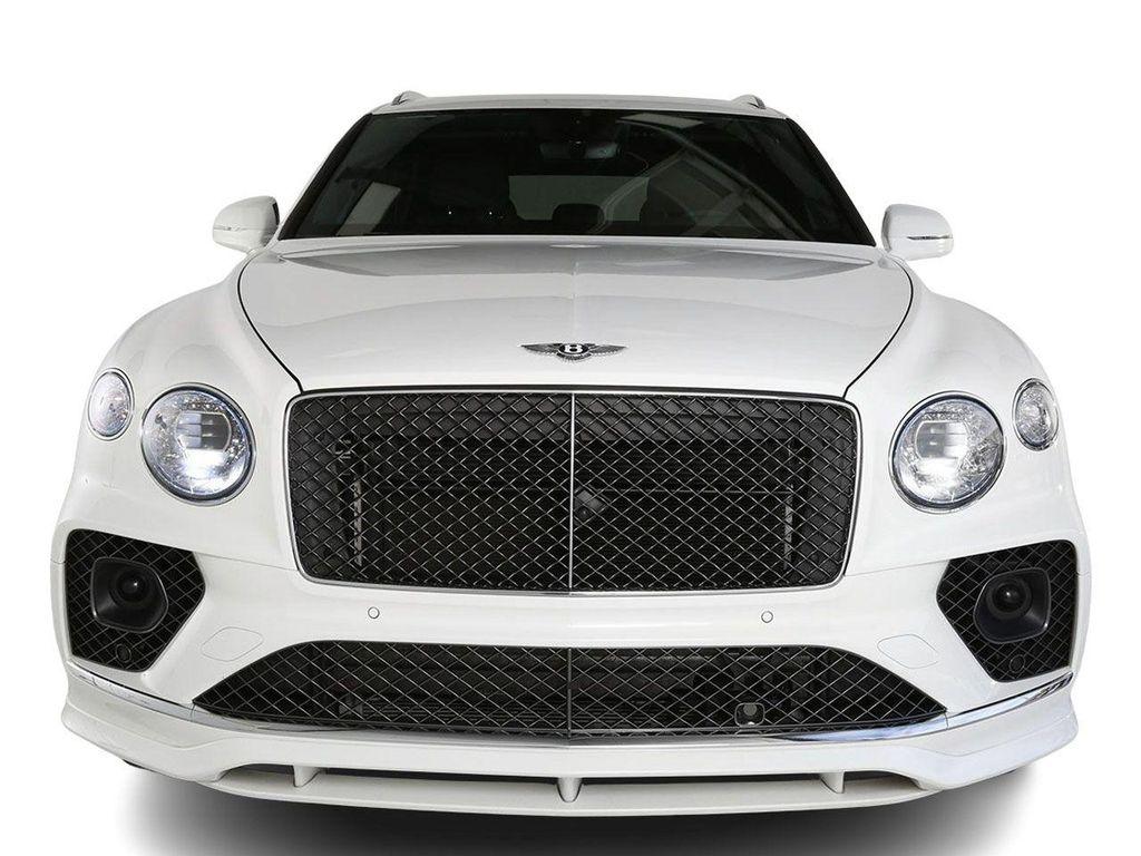 used 2022 Bentley Bentayga car, priced at $139,990