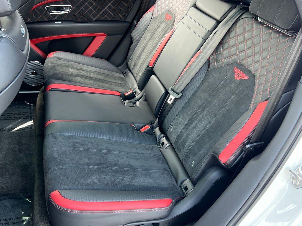 used 2022 Bentley Bentayga car, priced at $139,990