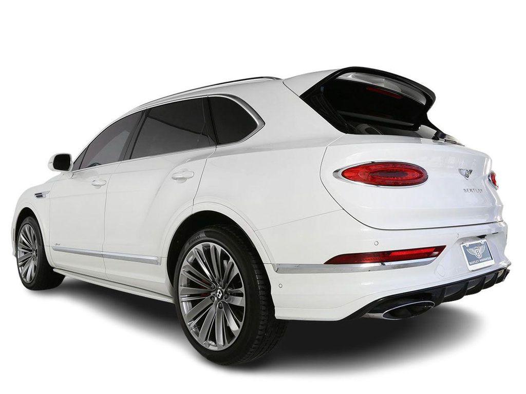 used 2022 Bentley Bentayga car, priced at $139,990