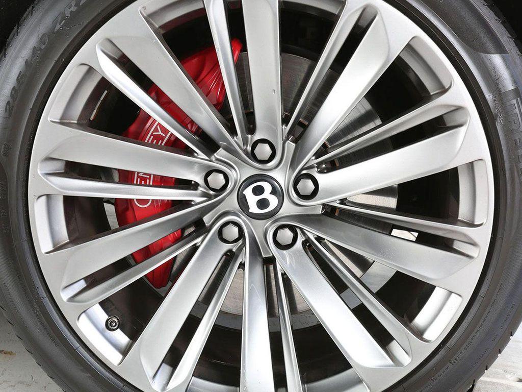 used 2022 Bentley Bentayga car, priced at $139,990