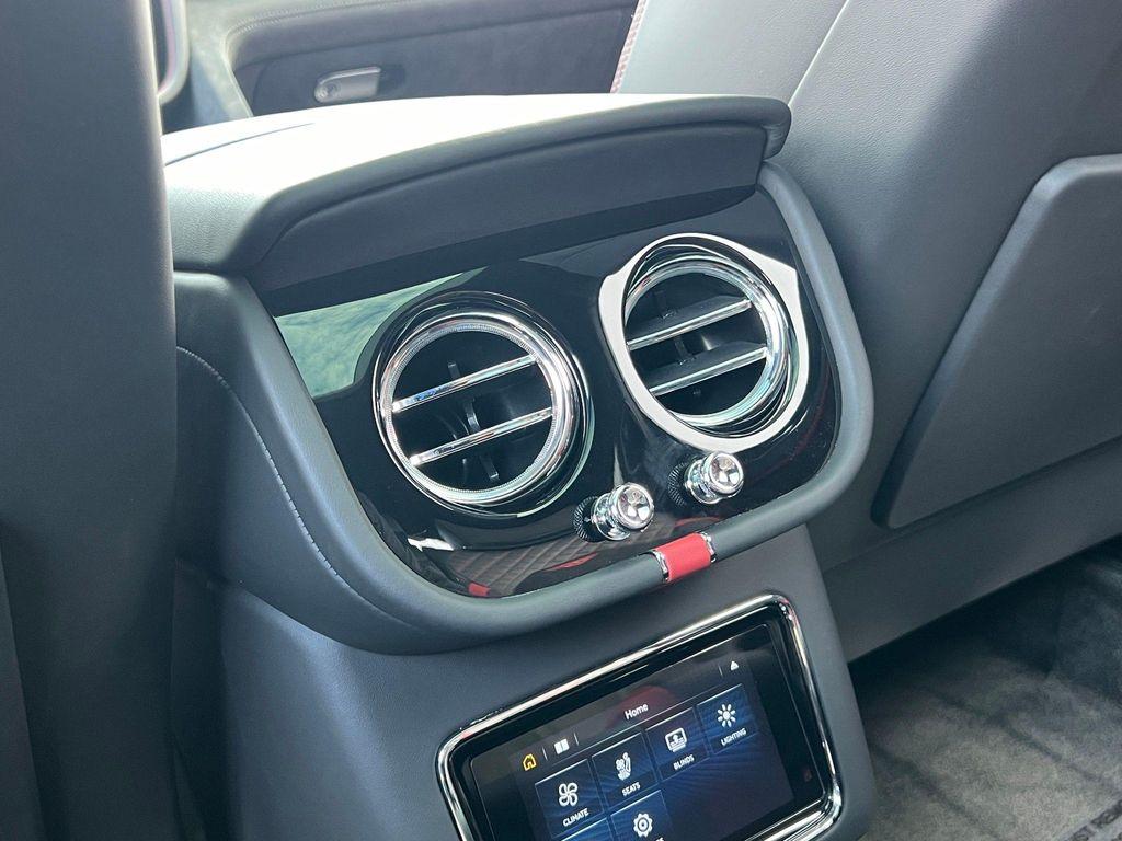 used 2022 Bentley Bentayga car, priced at $139,990