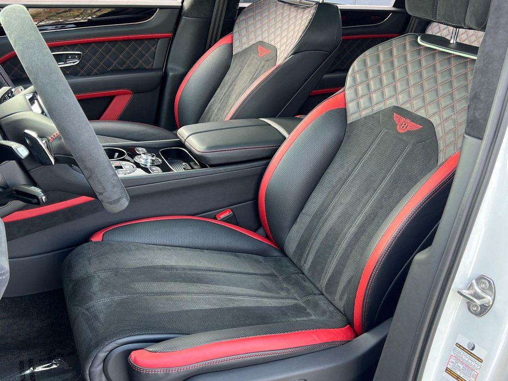 used 2022 Bentley Bentayga car, priced at $139,990