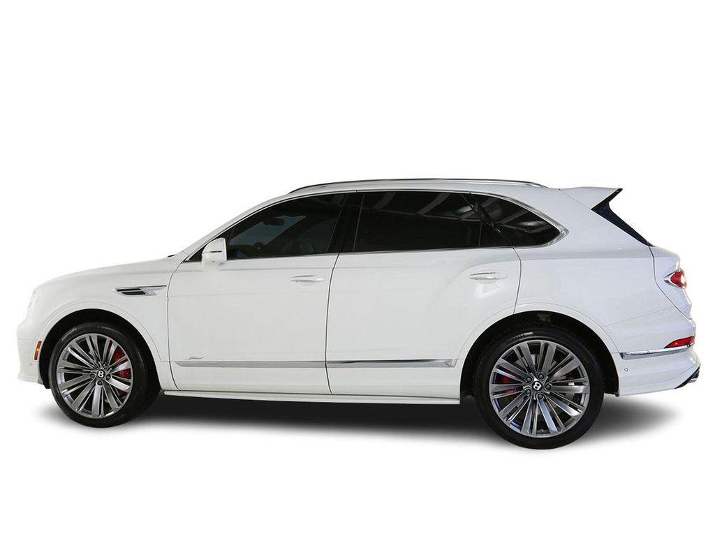 used 2022 Bentley Bentayga car, priced at $139,990