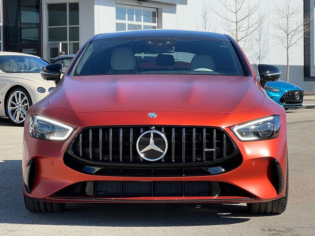 used 2024 Mercedes-Benz AMG GT 63 car, priced at $146,990