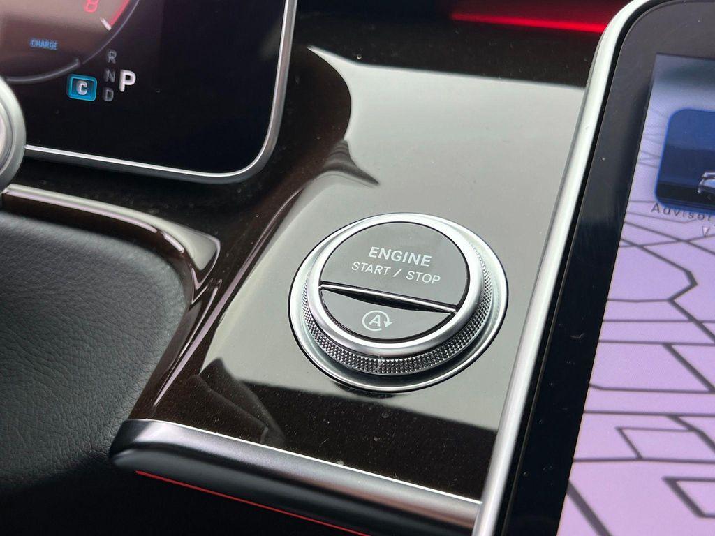 used 2023 Mercedes-Benz S-Class car, priced at $64,990