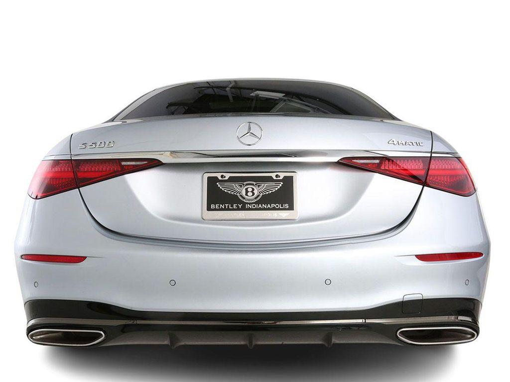 used 2023 Mercedes-Benz S-Class car, priced at $64,990
