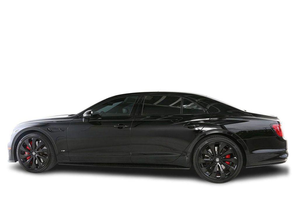 used 2022 Bentley Flying Spur car, priced at $175,225
