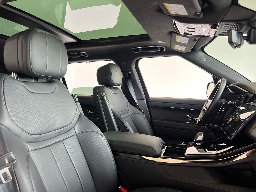 used 2025 Land Rover Range Rover Sport car, priced at $109,990