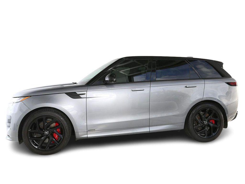 used 2025 Land Rover Range Rover Sport car, priced at $109,990