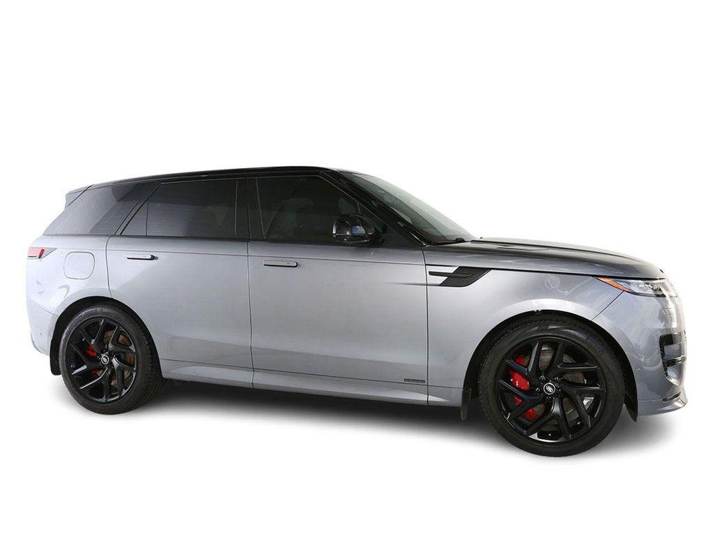 used 2025 Land Rover Range Rover Sport car, priced at $109,990